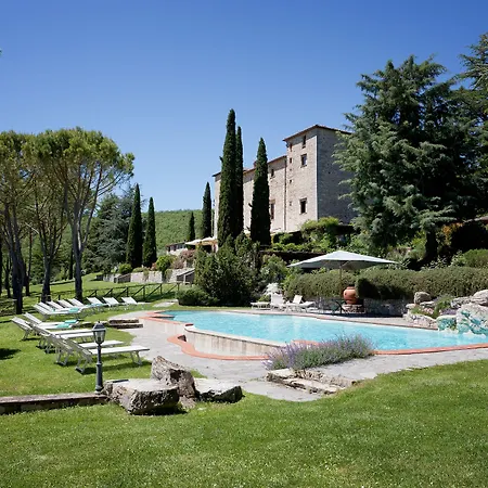 Castello di Spaltenna Exclusive Resort&Spa-3